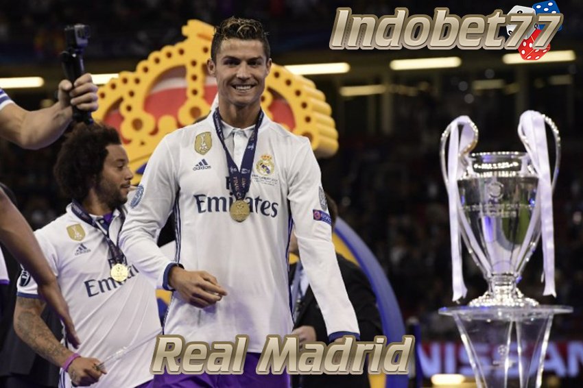 Tujuh Rekor Terbaru Ronaldo Di Liga Champions