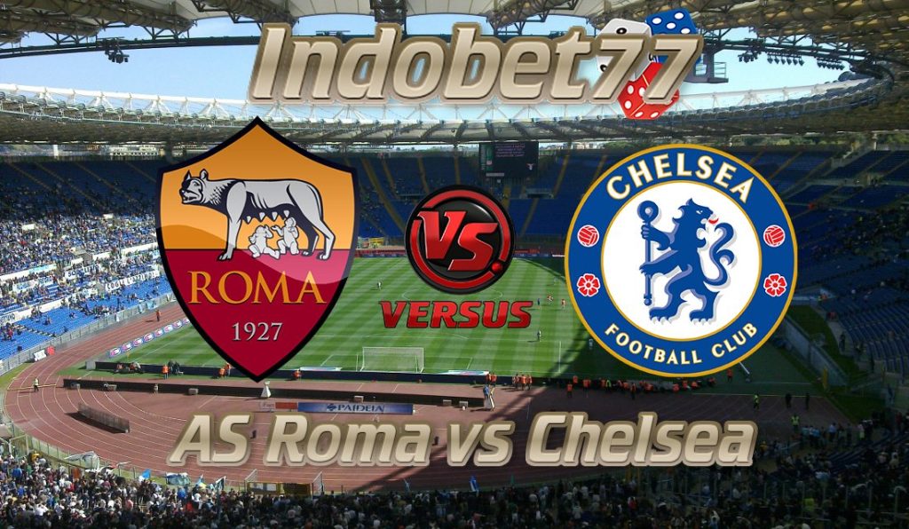 Prediksi Skor Roma vs Chelsea 1 November 2017
