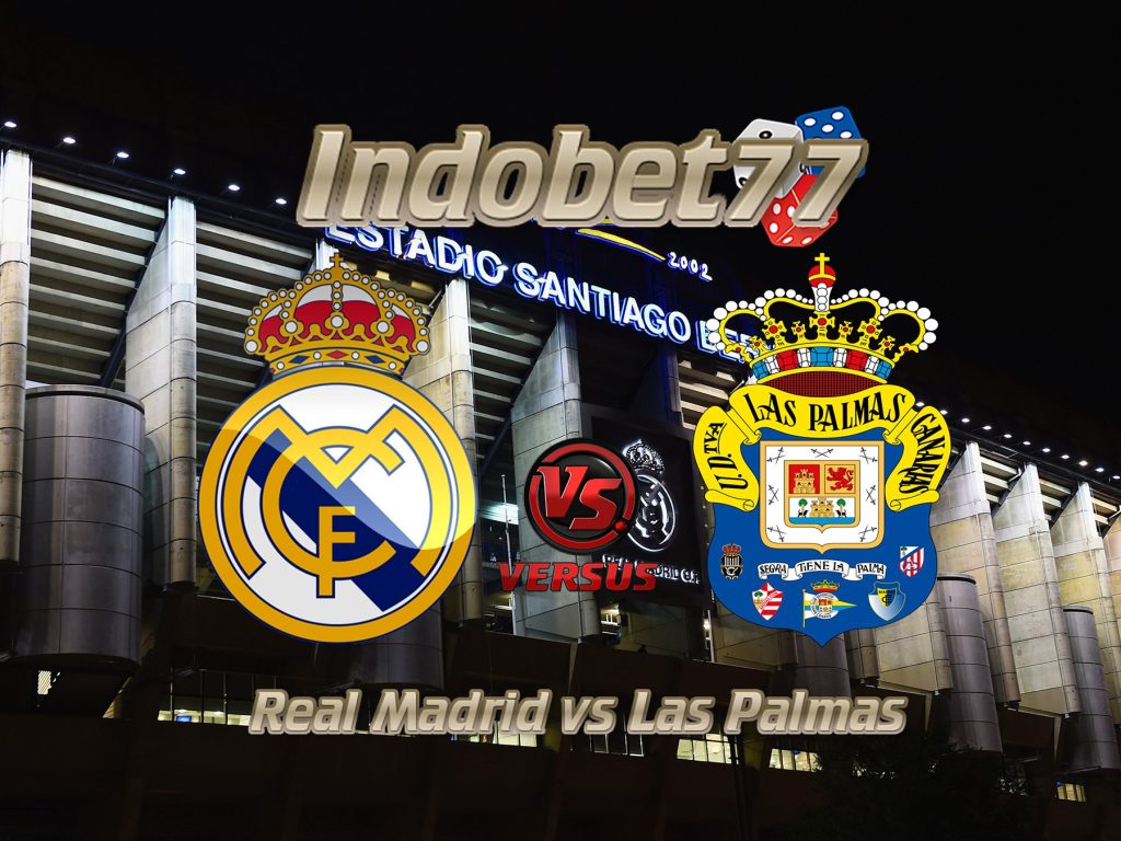 Prediksi Skor Real Madrid vs Las Palmas 6 November 2017