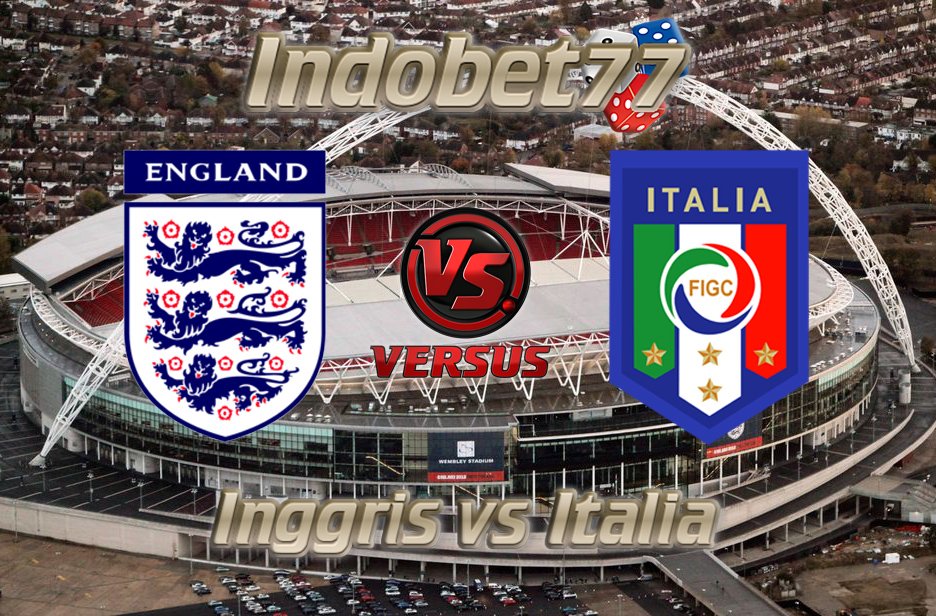 Prediksi Skor Inggris vs Italia, 28 Maret 2018