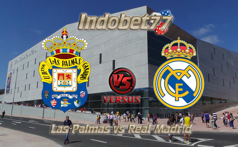 Prediksi Skor Las Palmas vs Real Madrid, 31 Maret 2018