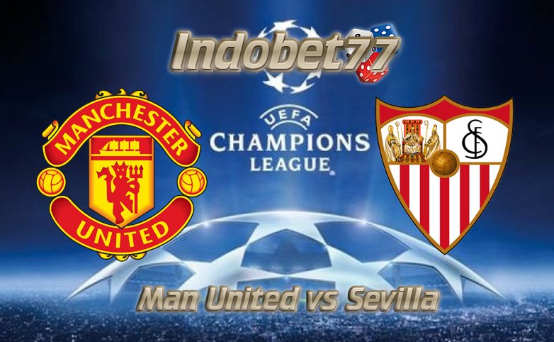 Prediksi Skor Manchester United vs Sevilla, 14 Maret 2018