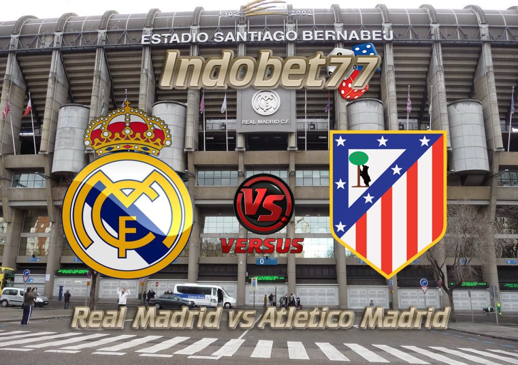 Prediksi Skor Real Madrid vs Atletico Madrid, 8 April 2018