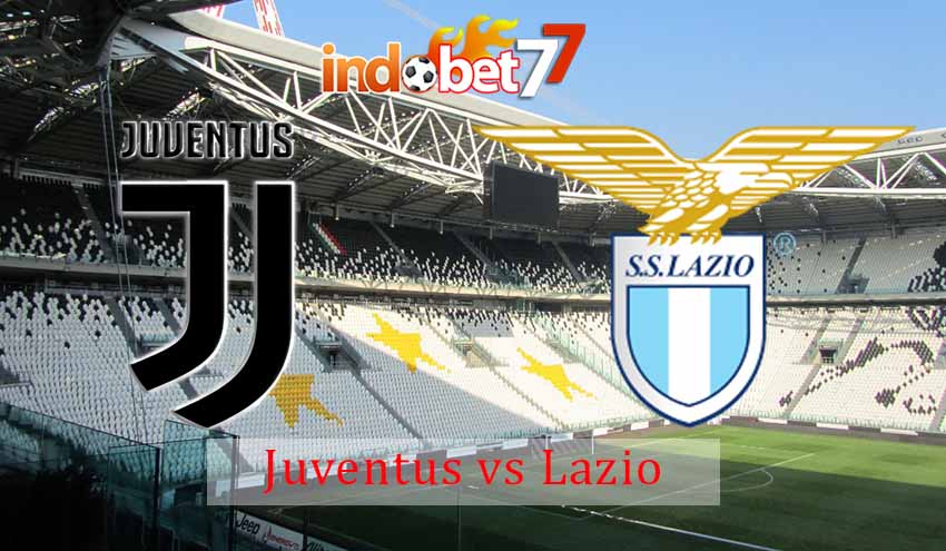 Prediksi Skor Juventus vs Lazio, 25 Agustus 2018