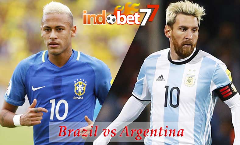 Prediksi Skor Brazil vs Argentina, 17 Oktober 2018