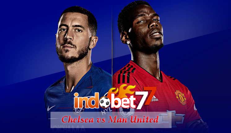 Prediksi Skor Chelsea vs Manchester United, 20 Oktober 2018