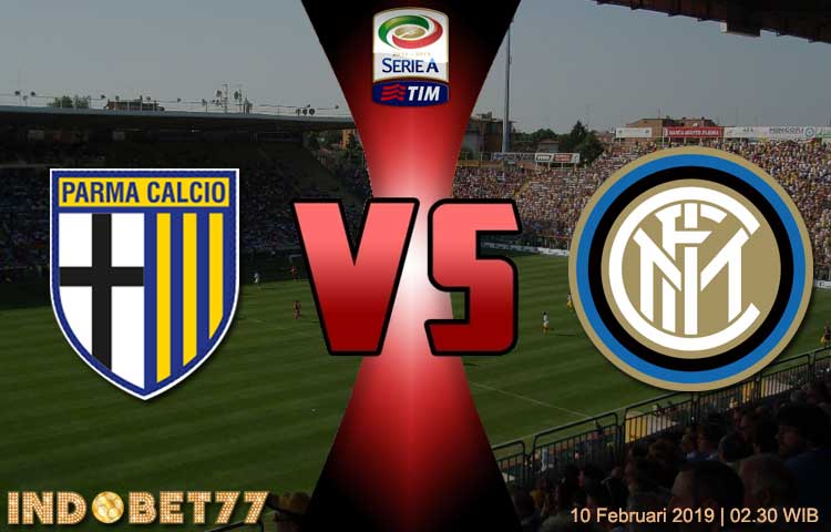 Parma vs Inter Milan
