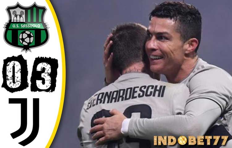 Sassuolo-vs-Juventus-Agen-Bola-indobet77