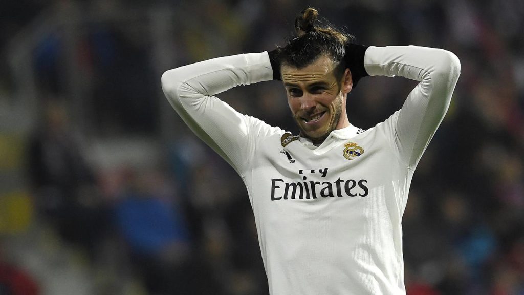 Gareth Bale Dikabarkan Sudah Tidak Betah di Real Madrid